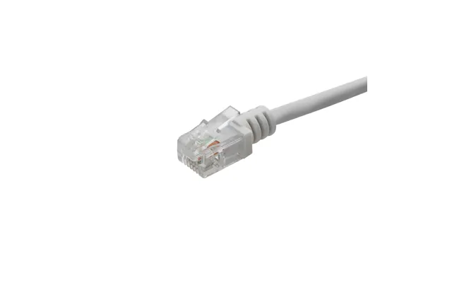 Connektgear 2m Adsl Broadband High Speed Modem Cable Rj11 Male To Rj11