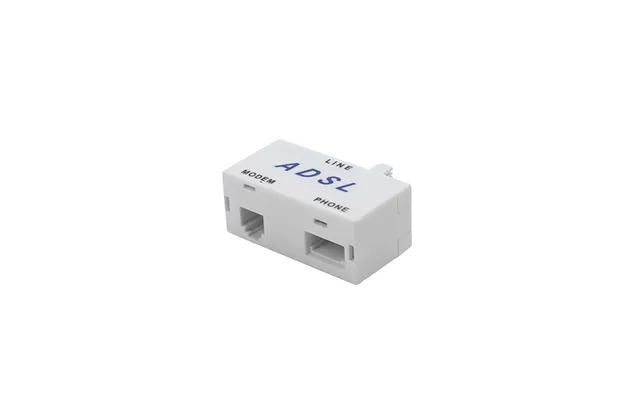 Connektgear Adsl Micro Filter Bt Male To Bt Rj11 Female