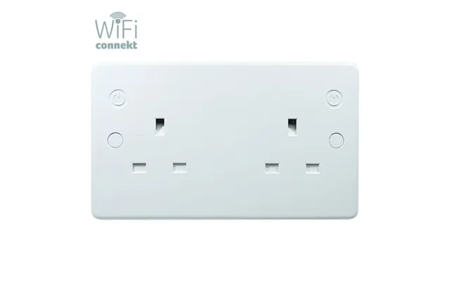 Connektgear Wifi Connekt Smart Socket