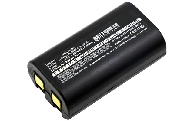 Coreparts Mbxpr-ba002 Printer Scanner Spare Part Accessory Battery 1 P