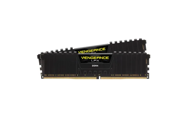 Corsair Cm4x8gd3200c16k2e Memory Module 16 Gb 1 X 16 Gb Ddr4 3200 Mt S