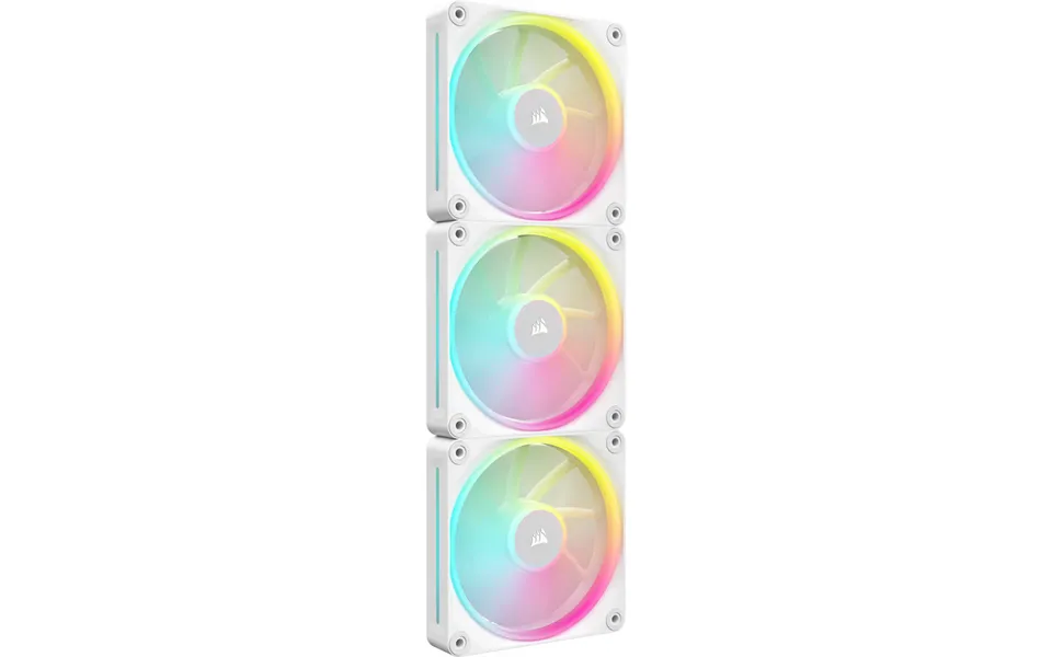 Corsair Icue Link Lx120 Rgb Computer Case Fan 12 Cm White 3 Pc S