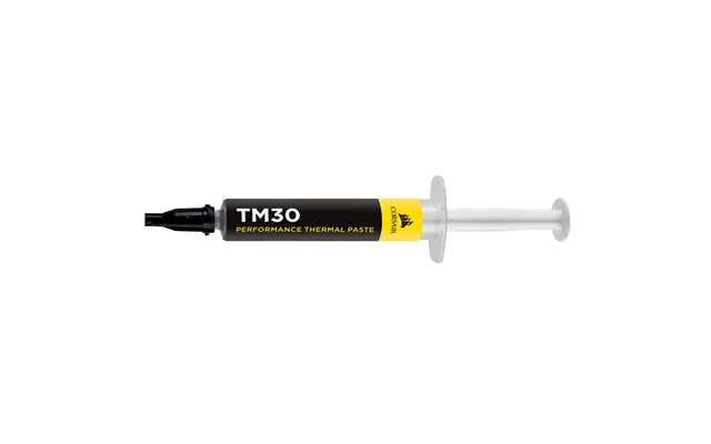 Corsair Tm30 Heat Sink Compound Thermal Paste 3 G
