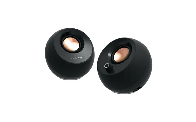 Creative Labs Creative Pebble Pro Black