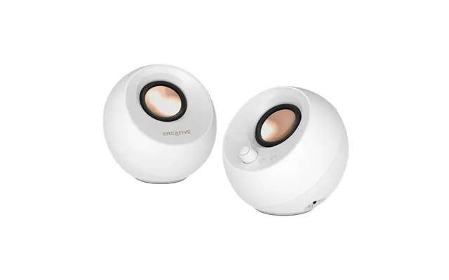 Creative Labs Creative Pebble Pro White