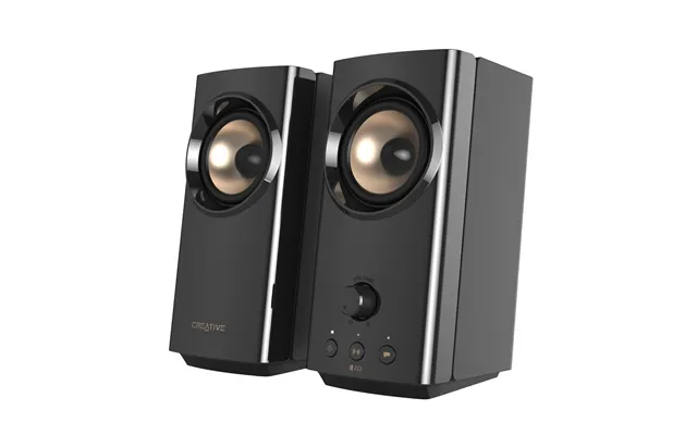 Creative Labs Creative T60 Full Range Black Wired & Wireless 30 W