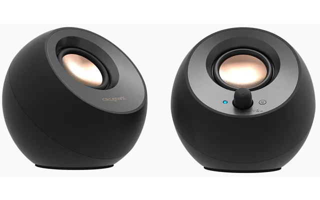 Creative Labs Pebble V3 Black Wired & Wireless 8 W