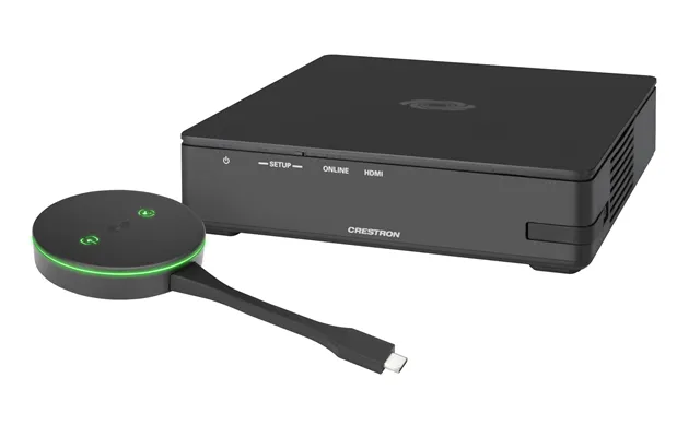 Crestron Airmedia Series 3 Kit With Am-3100-wf Receiver And Am-tx3-100
