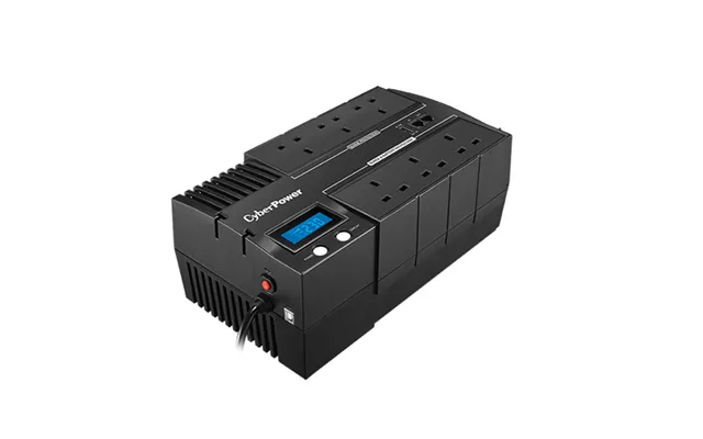 Cyberpower Br700elcd Uninterruptible Power Supply Ups Line-interacti