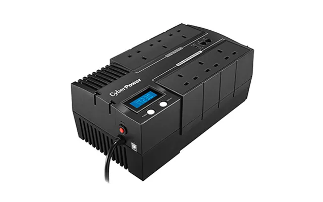 Cyberpower Brics Lcd Uninterruptible Power Supply Ups 1 Kva 600 W 6