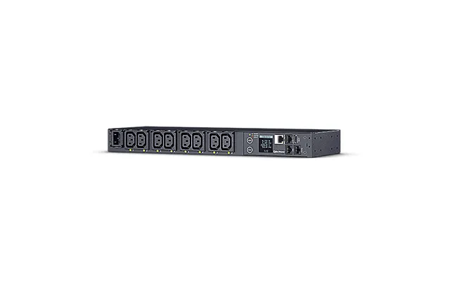 Cyberpower Pdu41004 Power Distribution Unit Pdu 8 Ac Outlet S 1u Bl