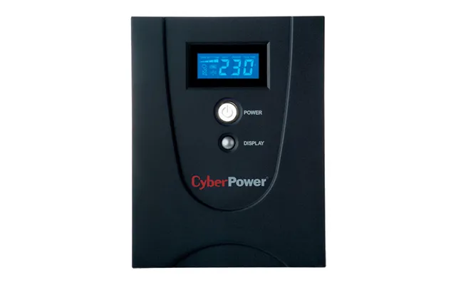 Cyberpower Value2200eilcd Uninterruptible Power Supply Ups 2