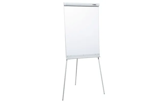 Dahle 96010-11900 Flip Chart Freestanding 680 X 920 Mm Aluminium