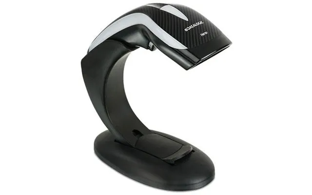 Datalogic Heron Hd3130 Handheld Bar Code Reader 1d Ccd Black