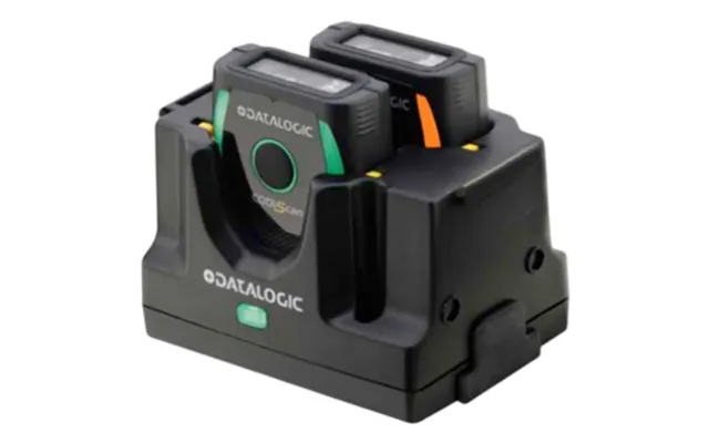 Datalogic Mc-hs7600 Mobile Device Dock Station Barcode Reader Black