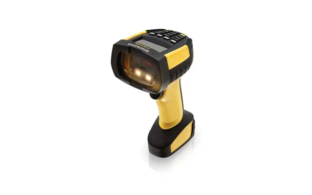 Datalogic Pm9600-dkhp433rb Barcode Reader Handheld Bar Code Reader 1d