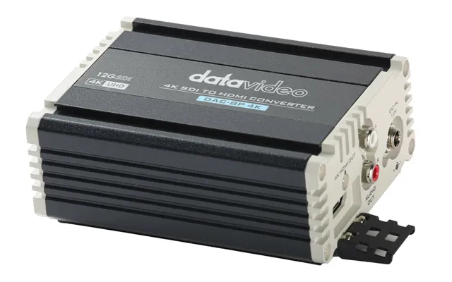 Datavideo Dac-8p 4k Passive Video Converter 4096 X 2160 Pixels