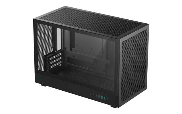 Deepcool Ch260 Micro Tower Black