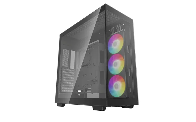 Deepcool Ch780 Tower Black