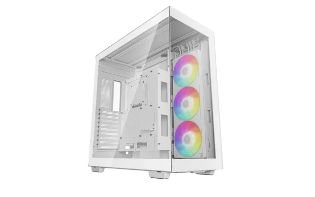 Deepcool Ch780 Wh Tower White