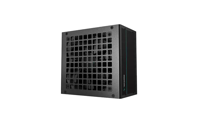 Deepcool Pf600 Power Supply Unit 600 W 20 4 Pin Atx Atx Black