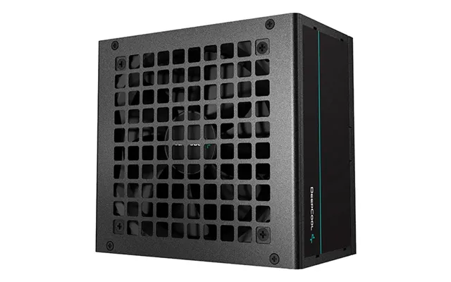 Deepcool Pf700 Power Supply Unit 700 W 20 4 Pin Atx Atx Black