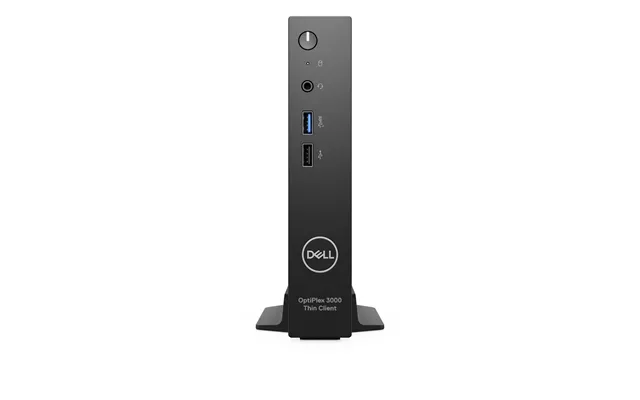 Dell Optiplex 3000 Thin Client 2 Ghz Wyse Thinos 1.1 Kg Black N5105