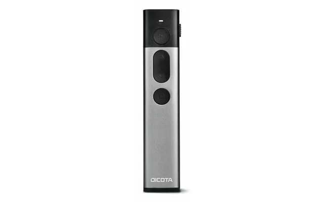 Dicota D32075 Laser Pointer 30 M Black. Grey