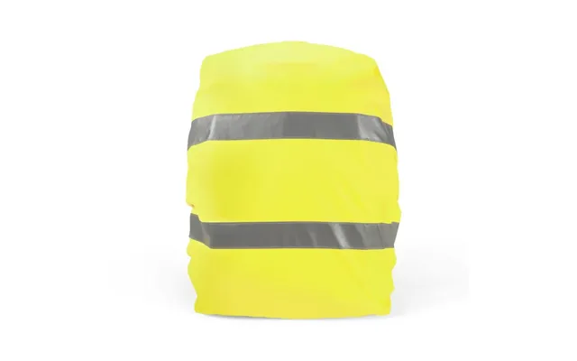 Dicota Hi-vis Backpack Rain Cover Orange Polyester 38 L