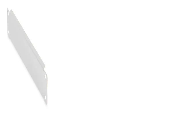 Digitus Blank Cover For 254 Mm 10 Network Enclosures