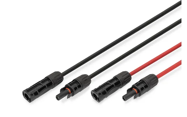 Digitus Dk-scec66-0150 Solar Panel Accessory Cable