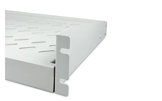 Digitus Extendible Shelf For Fixed Mounting On Front 483 Mm 19