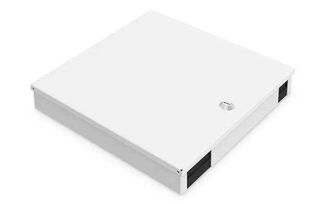 Digitus Fiber Optic Unibox For Wall Mounting. Medium