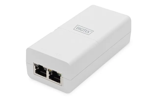 Digitus Gigabit Active 802.3at Poe Midspan
