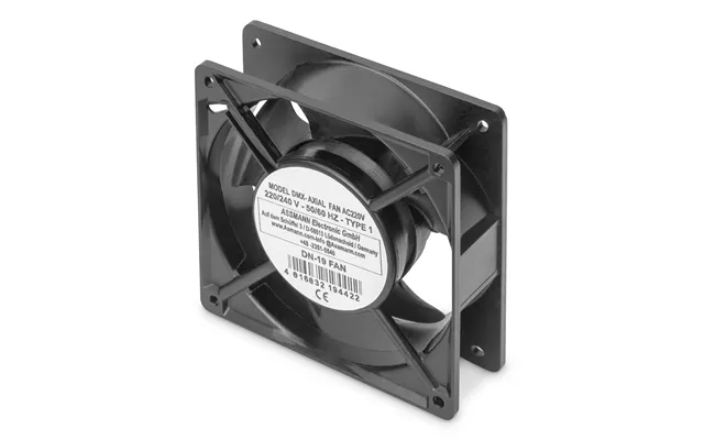 Digitus Ventilators For Use In Ventilator Units For Network And Server