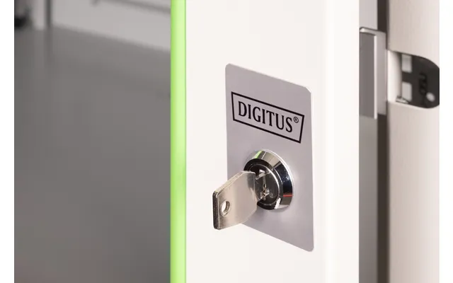 Digitus Wall Mounting Cabinet Unique Series - 600x450 Mm Wxd