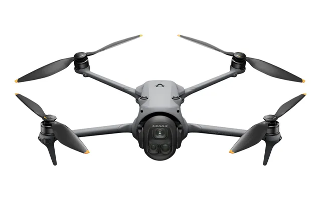 Dji Mavic 4 Pro 4 Rotors Quadcopter 100 Mp 12288 X 8192 Pixels 6654 Ma