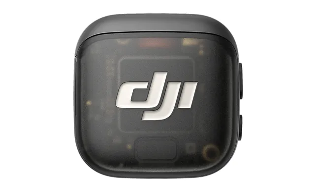 Dji Mic 3 Transmitter Bodypack Transmitter