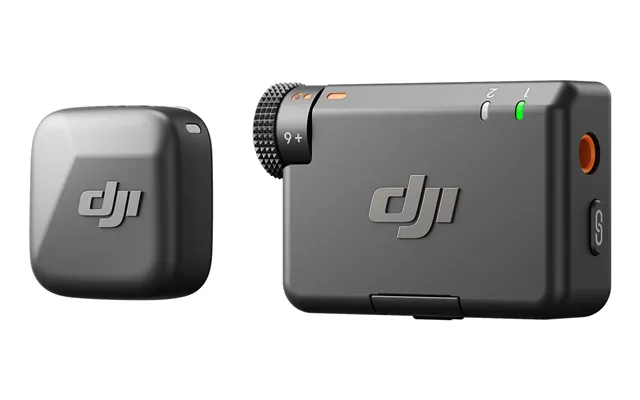 Dji Mic Mini