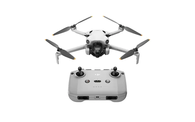 Dji Mini 4 Pro 4 Rotors Quadcopter 48 Mp 3840 X 2160 Pixels 2590 Mah B