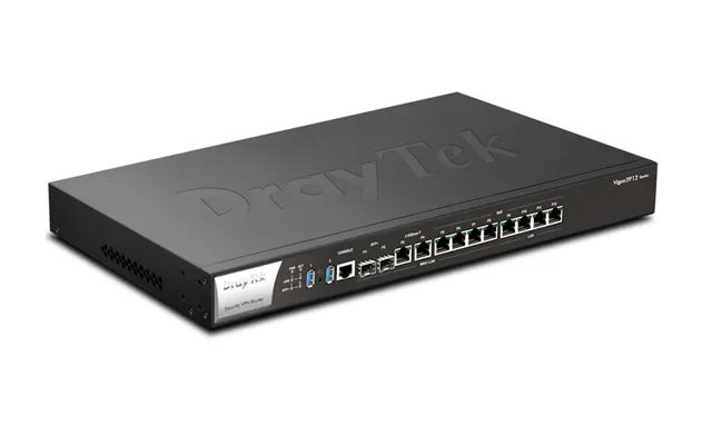 Draytek Vigor 3912 Vpn Enterprise Router