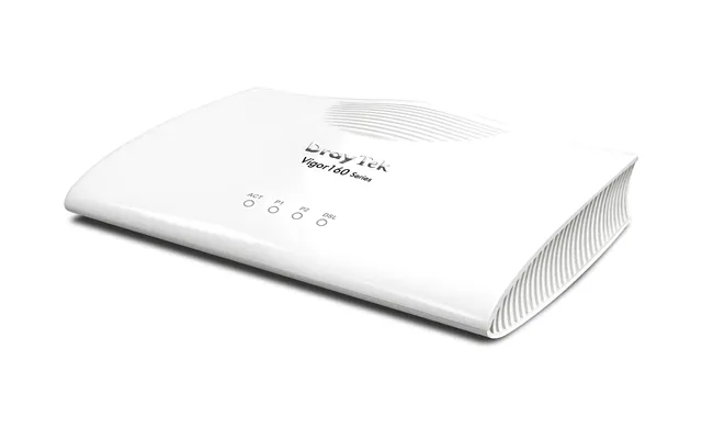 Draytek Vigor167 Modem 30000 Kbit S