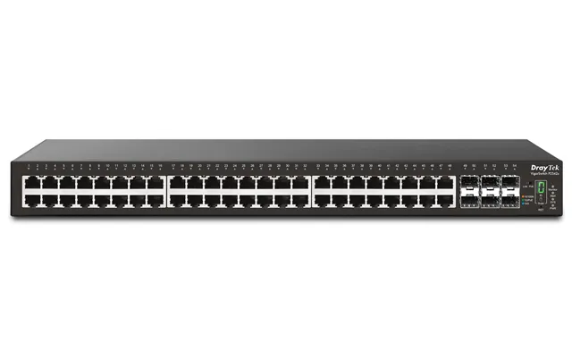 Draytek Vigorswitch P2542x Managed L2 Gigabit Ethernet 10 100 1000