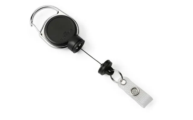 Durable 832901 Identity Badge Badge Holder 1 Pc S