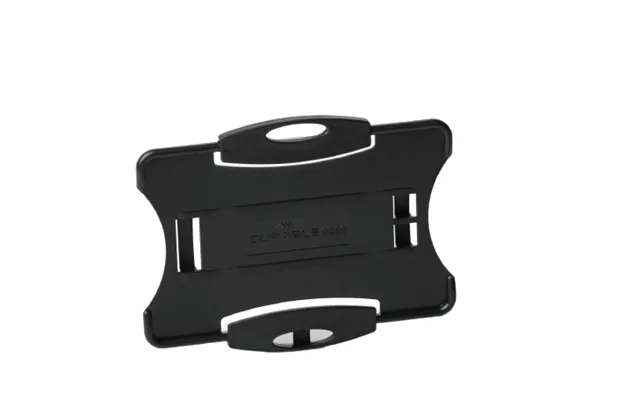 Durable 898901 Identity Badge Badge Holder Plastic
