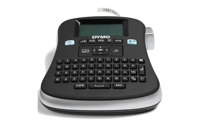 Dymo Labelmanager 210d Label Maker Desktop Label Printer Portable