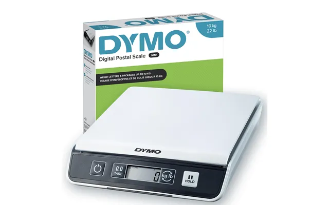 Dymo M10 Digital Package & Shipping Scale Up To 10kg Capacity