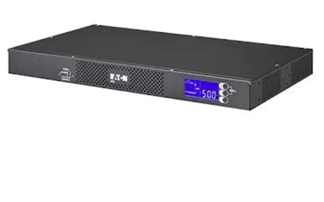 Eaton Eats16 Power Distribution Unit Pdu 9 Ac Outlet S 1u Black