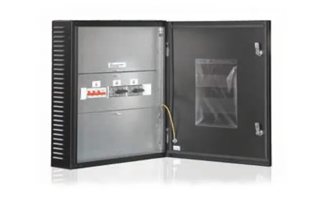 Eaton External Mbs 50kw With Bib Ups Battery Cabinet Rackmount