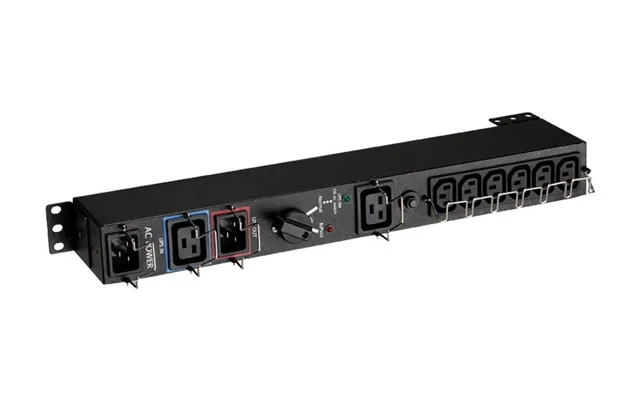 Eaton Mbp3ki Maintenance Bypass Panel Mbp 220 - 240 V Black